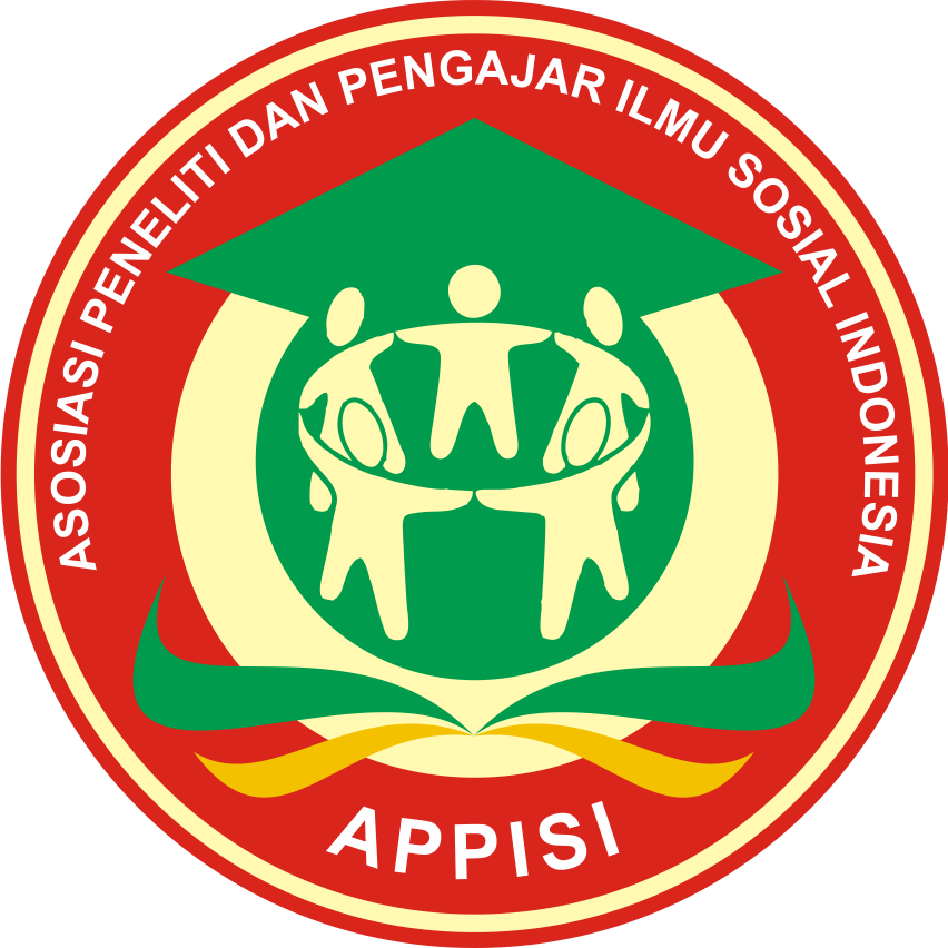 Logo The 3rd International Conference on Social Sciences and Humanities Innovation